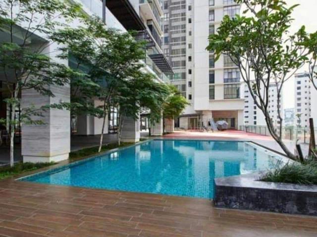 Serviced Residence for rent in Ampang Hilir, Kuala Lumpur