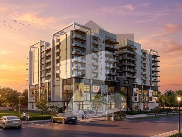 Apartment for sale in Rawalpindi, Islamabad Capital Territory