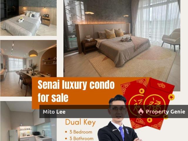 Apartment for sale in Kulai, Johor