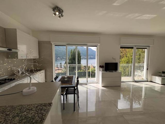 Appartamento in affitto a Moltrasio, Lombardia