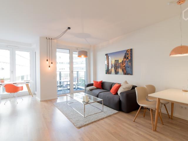 Apartment mieten in Neustadt, Hamburg