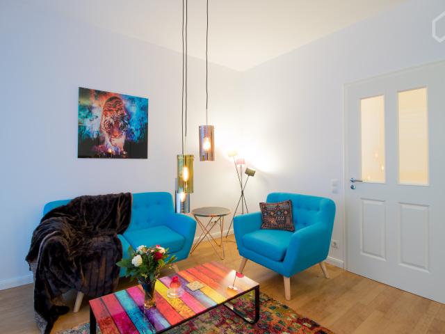 Apartment mieten in St. Georg, Hamburg