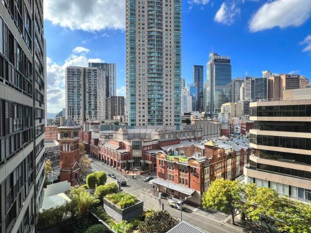 Apartment for rent in Chinatown, Sydney