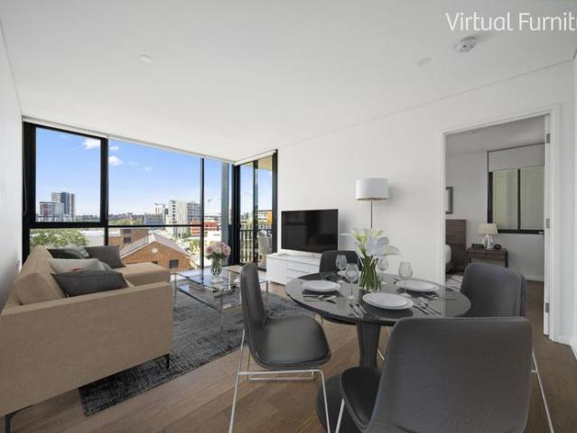 Apartment for rent in Zetland, Sydney