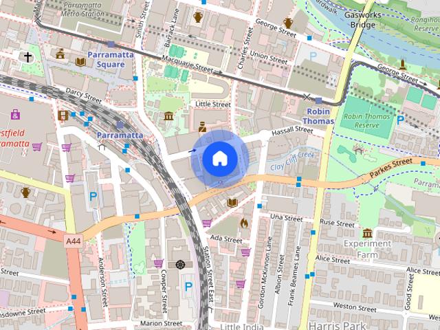 Apartment for rent in Sydney, New South Wales