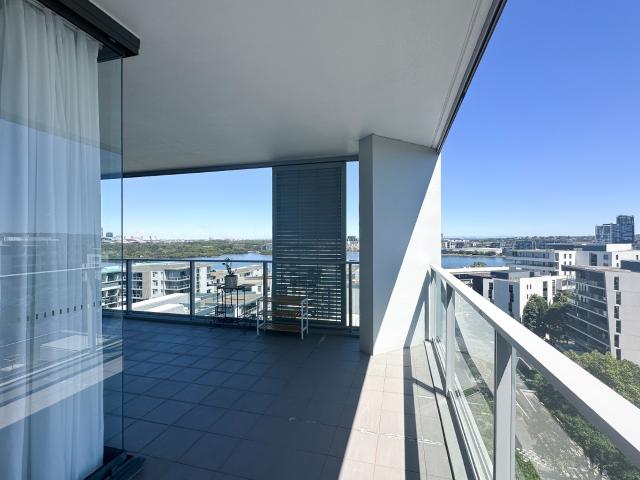 Apartment for rent in Rhodes, New South Wales