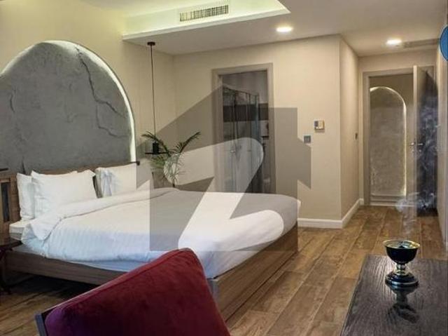 Apartment for rent in Islamabad