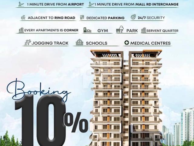 Apartment for sale in Rawalpindi, Islamabad Capital Territory