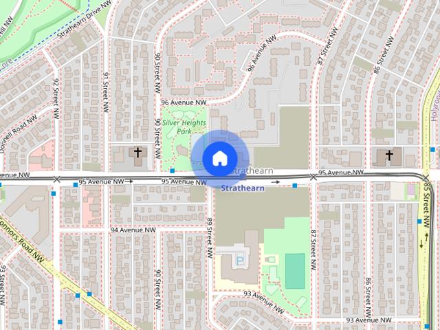 Apartment for rent in Strathearn, Edmonton