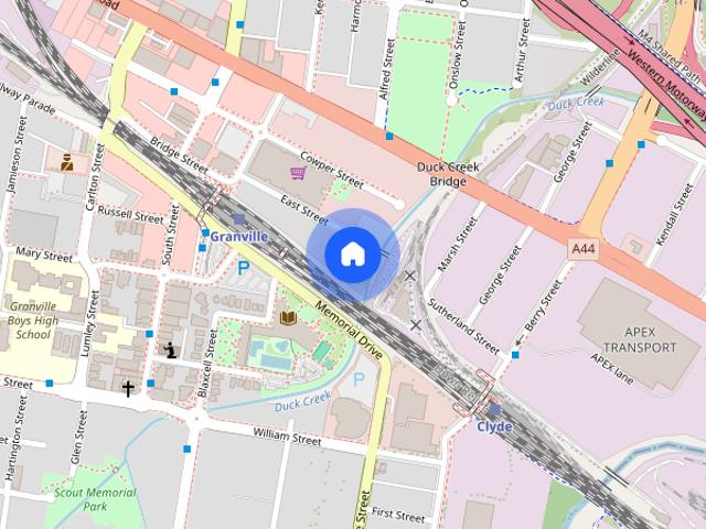 Apartment for rent in Sydney, New South Wales