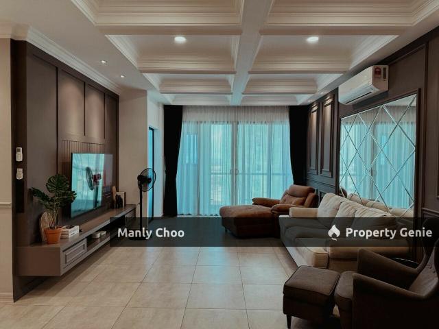Condominium for rent in Taman Kota Laksamana Jaya, Bandaraya Melaka