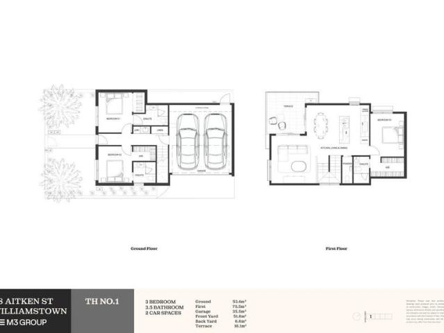 Townhouse for rent in Camerons Creek, Victoria