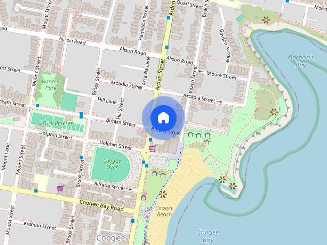 Apartment for rent in Sydney, New South Wales