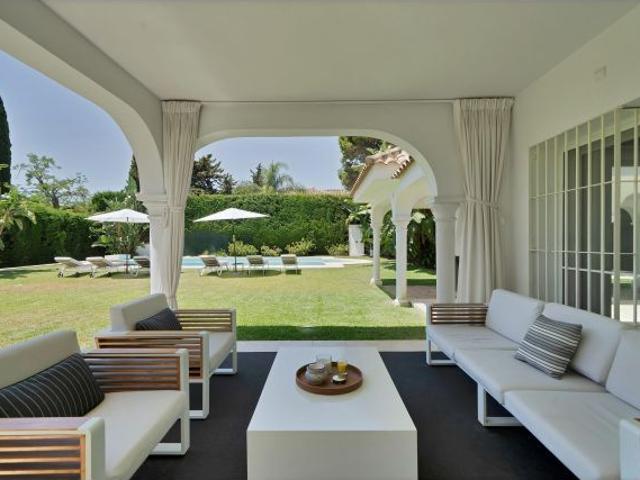 Casa en alquiler en Bel-Air, Costa del Sol Occidental