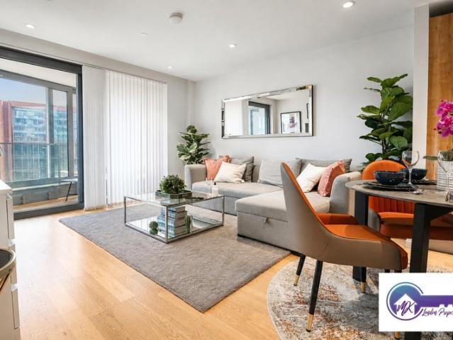 Apartment for rent in King's Cross, Greater London