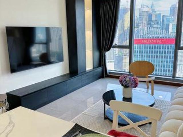 Serviced Residence for rent in KL Eco City, Kuala Lumpur