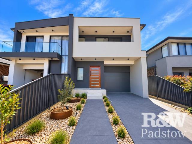 Duplex for rent in East Hills, Sydney