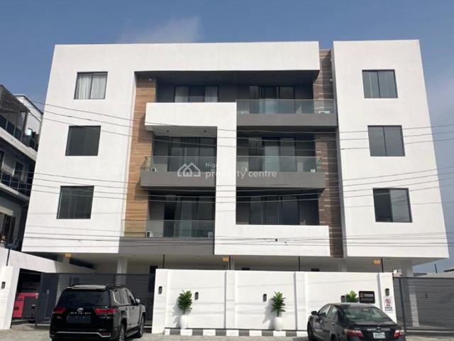 Flat for sale in Eti Osa, Abuja