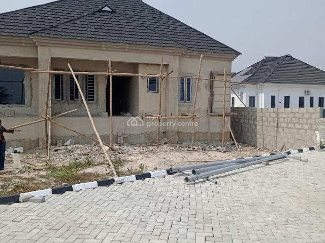 Detached duplex for sale in Ibeju Lekki, Abuja