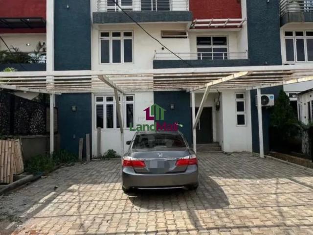 Property for sale in Eti Osa, Abuja
