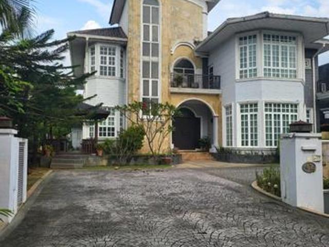 Bungalow for sale in Cyberjaya, Sepang