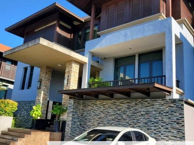 House for sale in Bukit Jelutong, Shah Alam