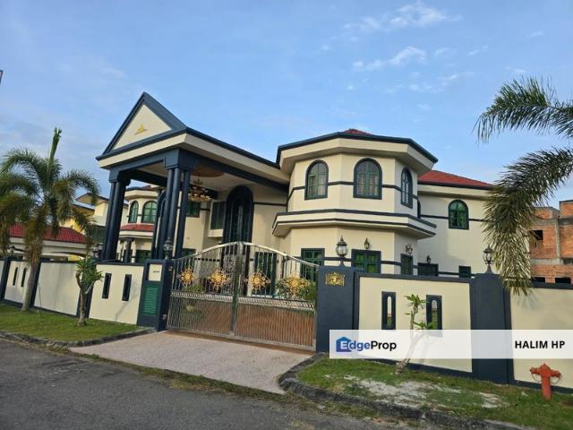 House for sale in Tanjong Sepat, Selangor
