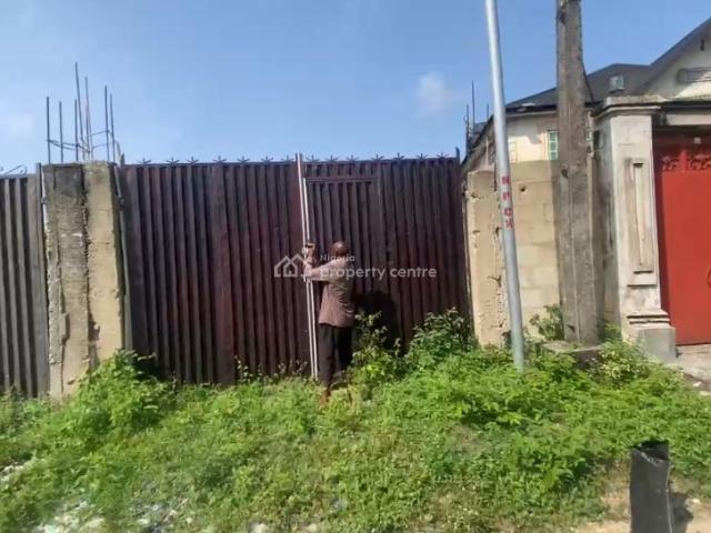 Land for sale in Eti Osa, Abuja