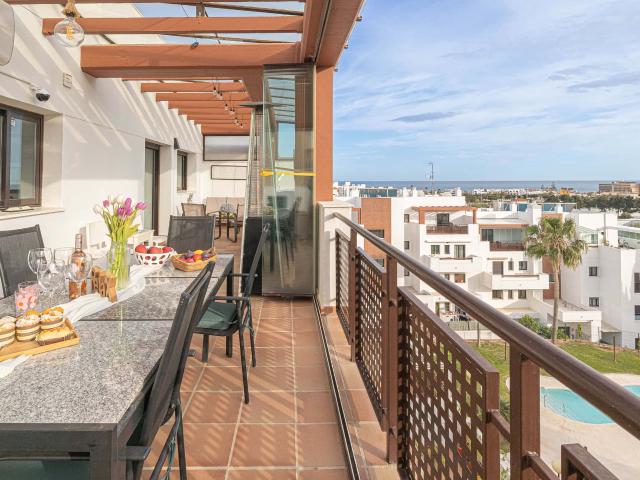Apartamento en alquiler en La Cala, Costa del Sol Occidental