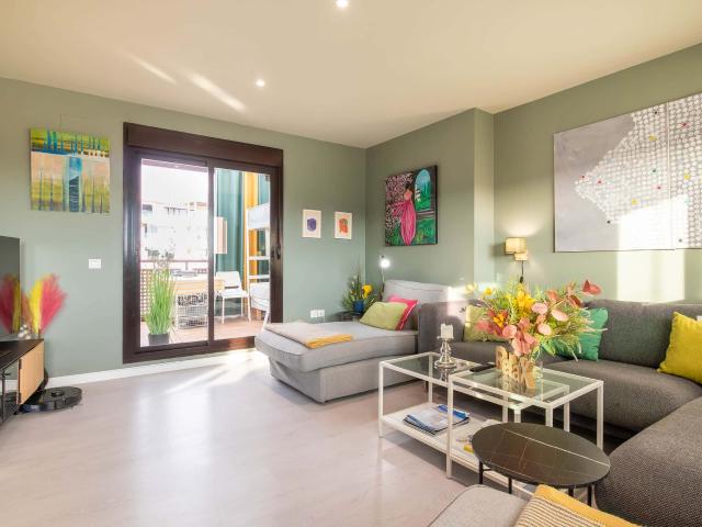 Apartamento en alquiler en La Cala, Costa del Sol Occidental