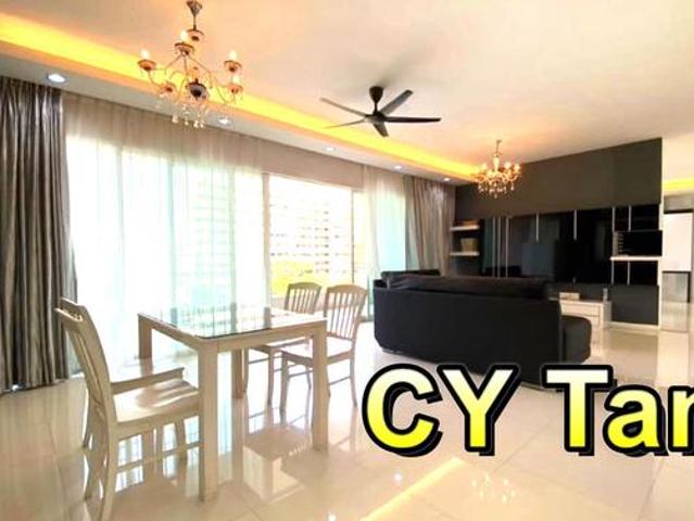 Condominium for rent in Greenlane Heights, George Town