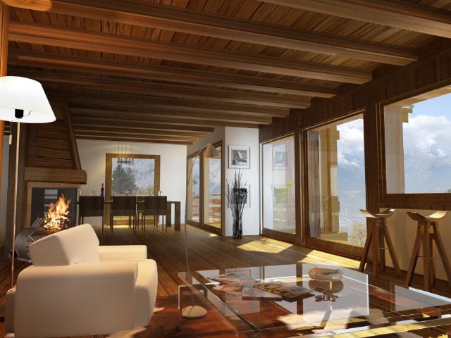 Haus kaufen in Riddes, Wallis