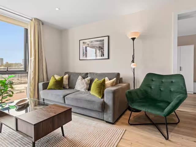 Apartment for rent in Calderstones