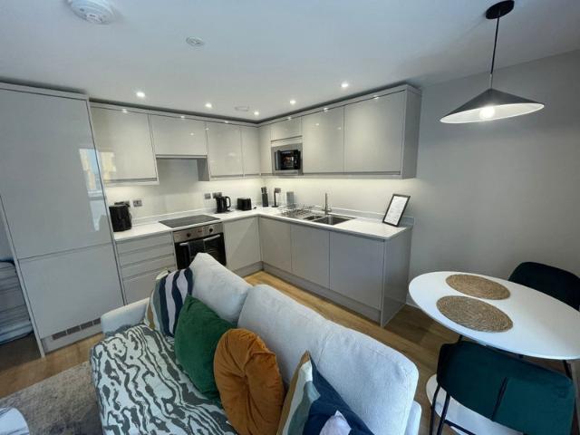 Apartment for rent in Arena Quarter, Leeds