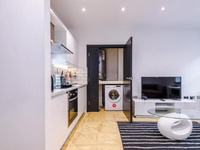 Apartment for rent in Langtons Wharf, Leeds
