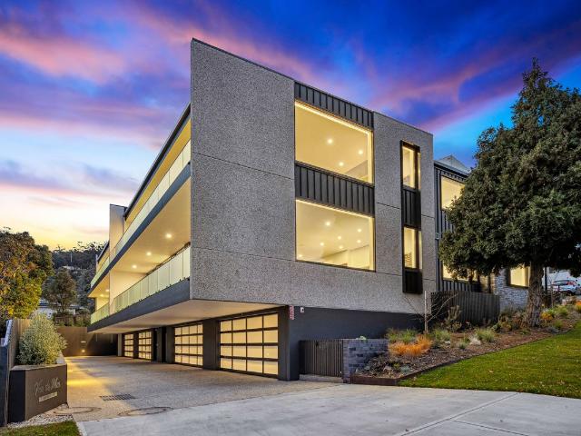 Apartment for sale in Taroona, Tasmania