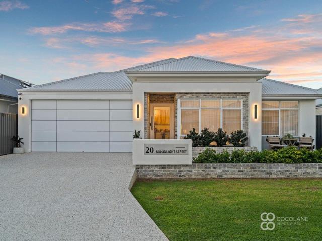 House for sale in Parklands, Western Australia