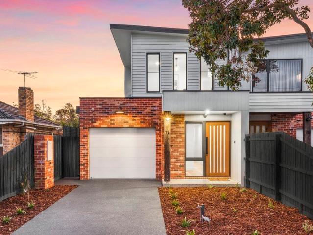 Townhouse for rent in Camerons Creek, Victoria