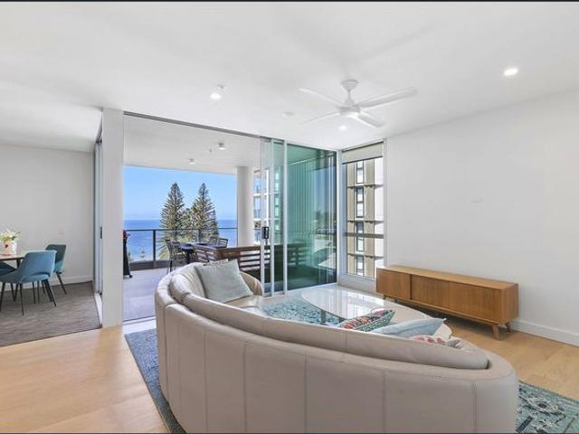 Apartment for rent in Scarborough, Greater Brisbane