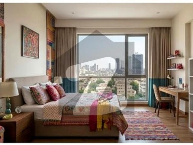 Apartment for rent in کلفٹن بلاک 3, کراچی ڈویژن