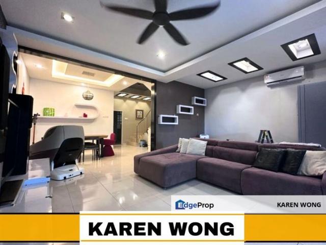House for sale in Sungai Petani, Kuala Muda