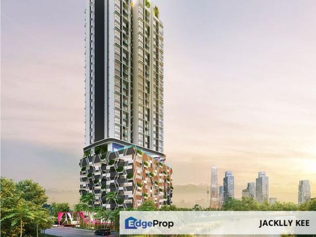Condominium for sale in Country Heights Damansara, Kuala Lumpur