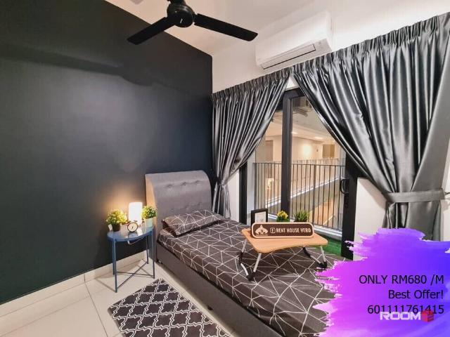 Apartment for rent in Country Heights Damansara, Kuala Lumpur