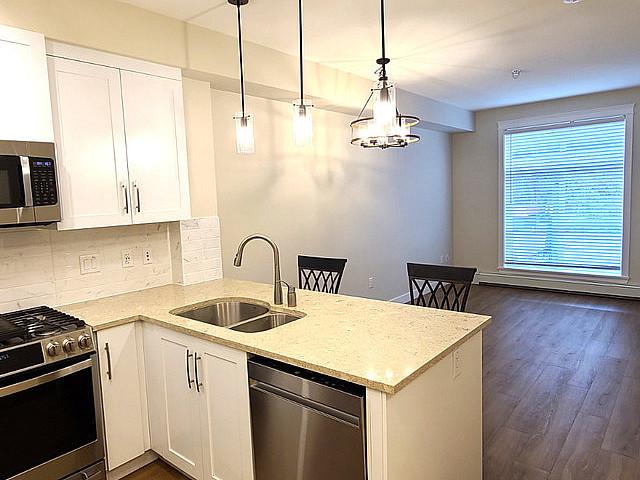 Condo for rent in Surrey, British Columbia
