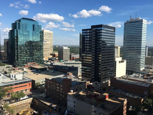 Condo for rent in Downtown, Edmonton