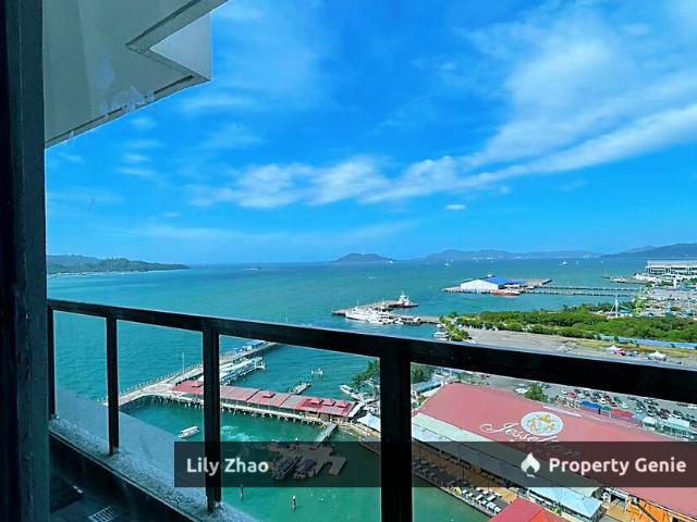 Condominium for sale in Kinabalu, Sabah