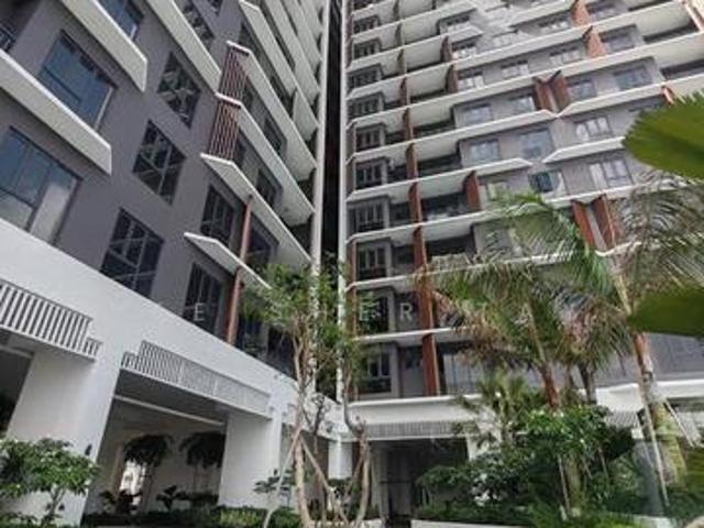 Condominium for rent in Cheng, Malaka