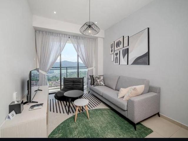 Serviced Residence for sale in Georgetown, Penang