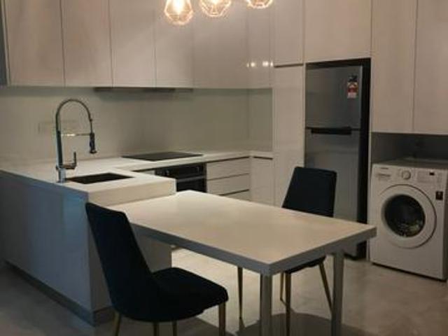 Condominium for sale in KL Eco City, Kuala Lumpur