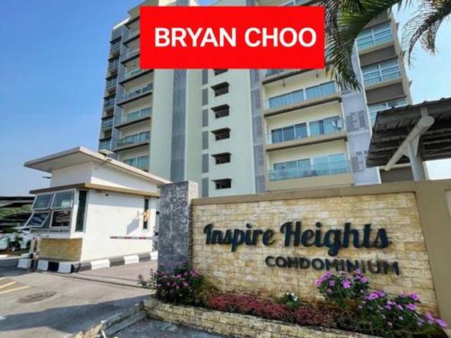 Condominium for rent in Kuching, Sarawak